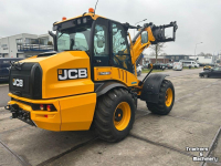 Chargeuse sur pneus telescopique JCB Telemaster TM 280 s