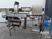 Autres matériel de convoyage et accessoires  FH 210U onbekend / unknown Spang &amp; Bands folie rol verpakkingsmachine, PE verpackungsmachine