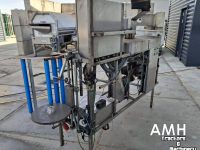 Autres matériel de convoyage et accessoires  FH 210U onbekend / unknown Spang &amp; Bands folie rol verpakkingsmachine, PE verpackungsmachine