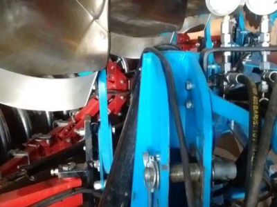 Charrues Lemken EurOpal 7 (4+1)