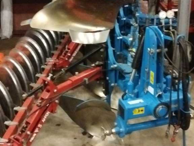Charrues Lemken EurOpal 7 (4+1)