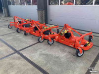 Tondeuse de refus Kubota FA 1200, FA1500, FA1800  cirkelmaaier, weilandbloter