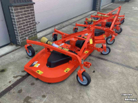 Tondeuse de refus Kubota FA 1200, FA1500, FA1800  cirkelmaaier, weilandbloter