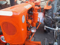Tracteur  500
