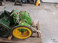 Pompe d‘irrigation Rovatti F33k100 3e