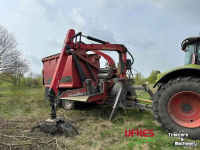 Broyeur de bois Greentec 962/20 Chipper Combi