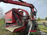 Broyeur de bois Greentec 962/20 Chipper Combi