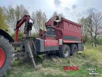 Broyeur de bois Greentec 962/20 Chipper Combi