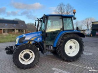 Tracteur New Holland TL90A