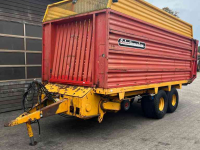 Autochargeuse Schuitemaker Rapide 100S Opraapwagen, ladewagen, weidebouwmachines
