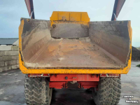 Tombereau / Benne TP Mullie GT-22QS