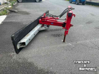 Panneau coulissant de fourrage Kemp RVSAB 2855