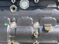 Moteur FPT NEF Long Blok 6-cil parts no:5802423934L