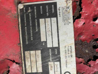 Tondeuse de refus Votex PT 3/300