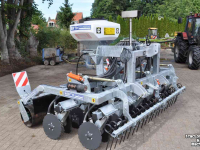 Machine à resemer Erth Agriseeder Farmer E-Serie
