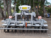 Machine à resemer Erth Agriseeder Farmer E-Serie