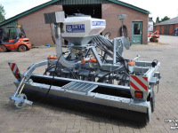 Machine à resemer Erth Agriseeder Farmer E-Serie