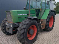 Tracteur Fendt 611 LSA