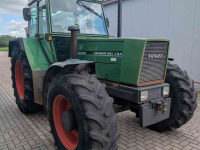 Tracteur Fendt 611 LSA