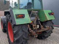 Tracteur Fendt 611 LSA