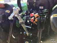 Tracteur Deutz-Fahr 5080 DF Keyline (Kruipgang)