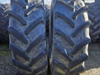 Roues, Pneus, Jantes, Barillets Jumelage BKT 520/85R42 20.8R42