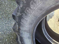 Roues, Pneus, Jantes, Barillets Jumelage BKT 520/85R42 20.8R42