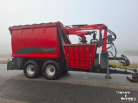 Déchiqueteuse de bois Greentec 962/20 Chipper Combi