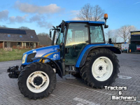 Tracteur New Holland TL90A