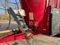 Mélangeuse Verticale Airmix Voermengwagen 20 m³