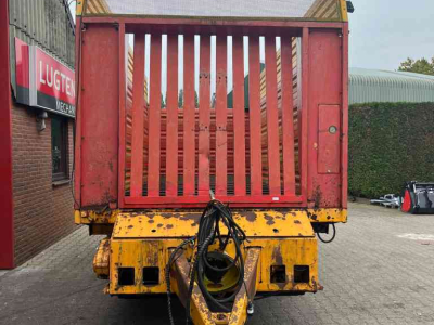 Autochargeuse Schuitemaker Rapide 100S Opraapwagen, ladewagen, weidebouwmachines