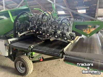 Trémie AVR Falcon 1800