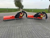 Rotobroyeur Kubota SE2230 klepelmaaiers
