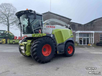 Ensileuse automotrice Claas Jaguar 940-4 TRAC Speedstar