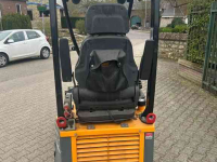 Chargeuse sur pneus Giant D254SW
