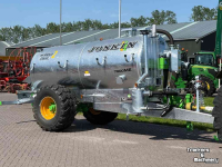 Tonneau de lisier Joskin MODULO 7000  WATER/MESTTANK