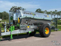Tonneau de lisier Joskin MODULO 7000  WATER/MESTTANK