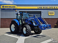 Tracteur New Holland T5.100 Electro Command
