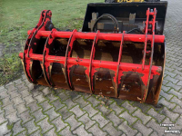 Benne à grappin / Fourche à grappin Hekamp L200