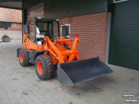 Chargeuse sur pneus  Machpro MP L300 shovel nieuw
