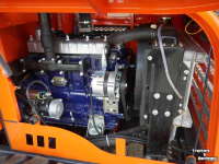 Chargeuse sur pneus  Machpro MP L300 shovel nieuw