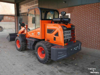 Chargeuse sur pneus  Machpro MP L300 shovel nieuw