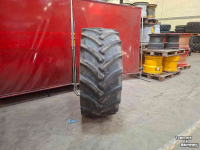Roues, Pneus, Jantes, Barillets Jumelage Mitas 540/65R28 AC65