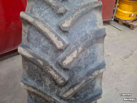 Roues, Pneus, Jantes, Barillets Jumelage Mitas 540/65R28 AC65