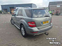Camion Mercedes Benz ML350