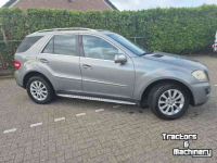 Camion Mercedes Benz ML350