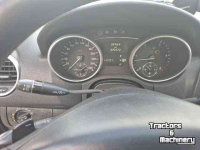Camion Mercedes Benz ML350
