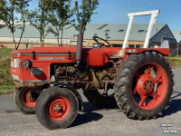 Tracteur pour horticulture Zetor 4712 / 4718 NL Kenteken