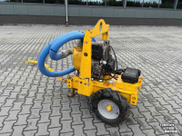 Distributeur à tuyau flexible trainé  Victor Waterpomp