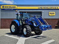 Tracteur New Holland T5.100 Electro Command